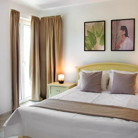 Willa Topophilia Monemvasía