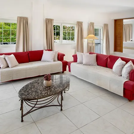 Villa Topophilia Monemvasía