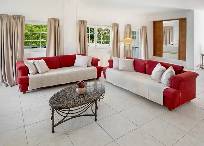 וילה Topophilia מונמבאסיה